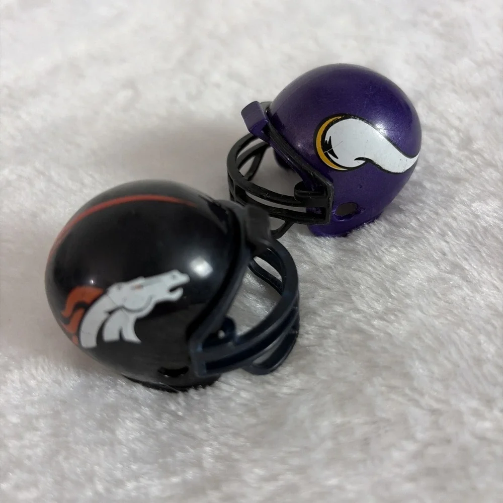 LOT of 23 NFL Micro Mini 2